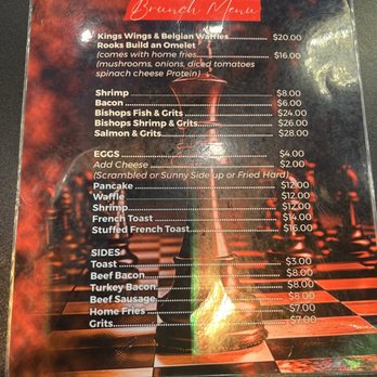 Checkmate Restaurant and Lounge - Brunch menu - Lounges Near Me - Philadelphia, Pennsylvania Checkmate Restaurant and Lounge - Brunch menu - Lounges Near Me - Philadelphia, Pennsylvania