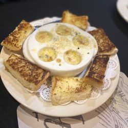 Zozo's Ristorante - Escargot