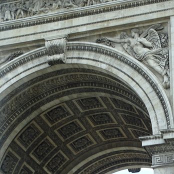 L'Arc de Triomphe - Landmarks & Historical Buildings Near Me - Paris, 75 L'Arc de Triomphe - Landmarks & Historical Buildings Near Me - Paris, 75