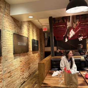 Local Republic - Bottom seating area - Gastropubs Near Me - Lawrenceville, Georgia