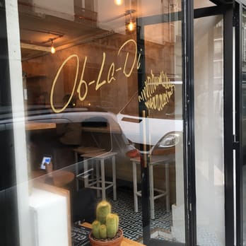 Ob-la-Di - Bisous Ob-La-Di! - Breakfast & Brunch Near Me - Paris, 75 Ob-la-Di - Bisous Ob-La-Di! - Breakfast & Brunch Near Me - Paris, 75