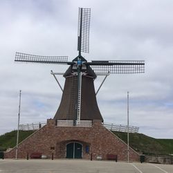 De Immigrant Windmill