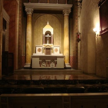 St. Andrew Catholic Church - Churches Near Me - Pasadena, California