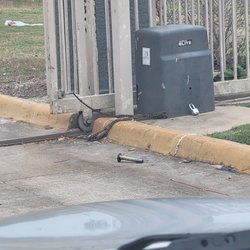 Wilhoit Properties - The gates are always open and there is a rash of car break in daily!