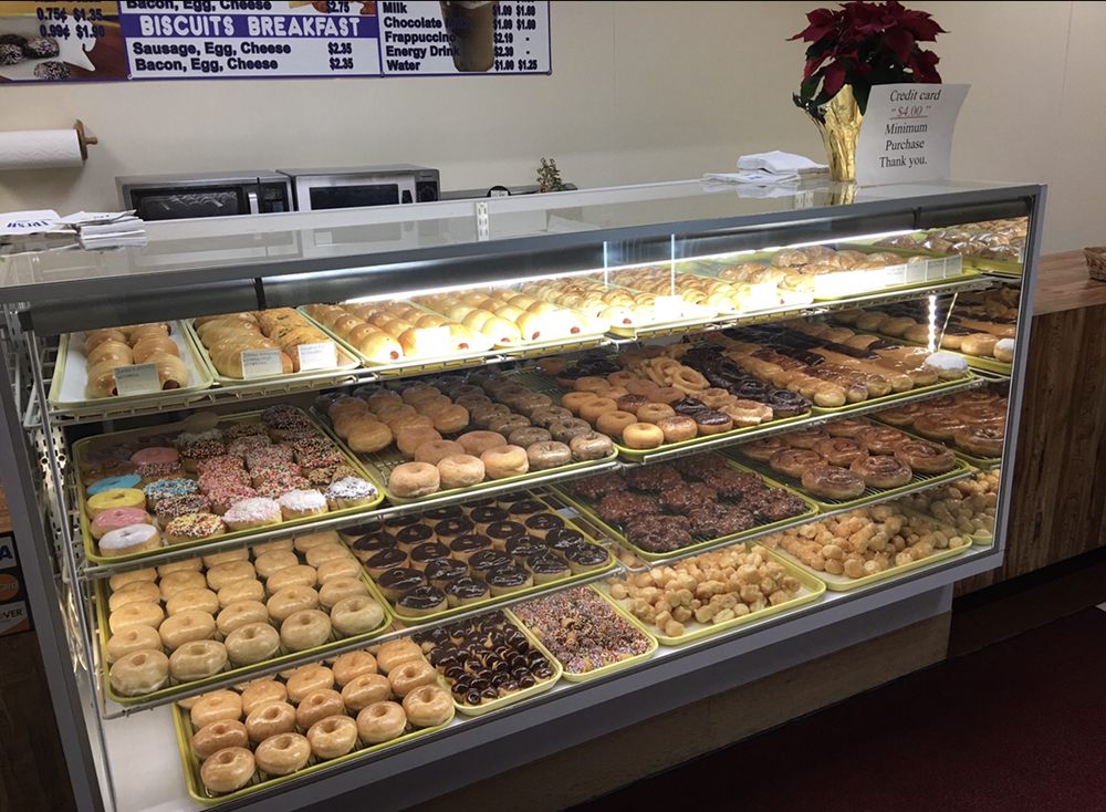 Allstar Donuts