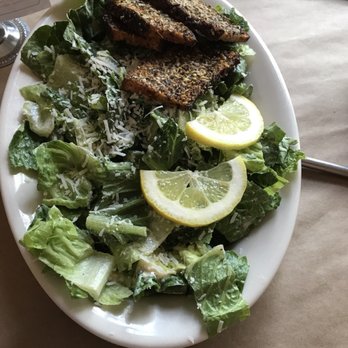 Noce Gourmet Pizzeria - Caesar salad. - Pizza Near Me - Chardon, Ohio Noce Gourmet Pizzeria - Caesar salad. - Pizza Near Me - Chardon, Ohio