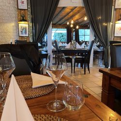 Osteria Rustica - Gastraum