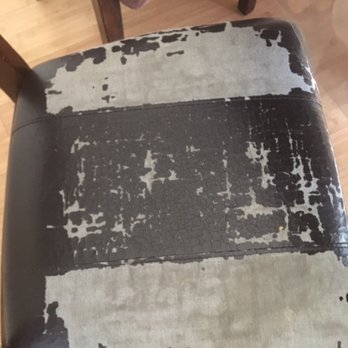 Leading Upholstery - Before - Auto Upholstery Near Me - Nixa, Missouri Leading Upholstery - Before - Auto Upholstery Near Me - Nixa, Missouri