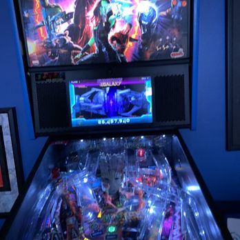 RePLAY Arcade - Guardians of the Galaxy - Arcades Near Me - Duluth, Georgia