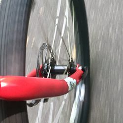 Big River LTD - On the bike route