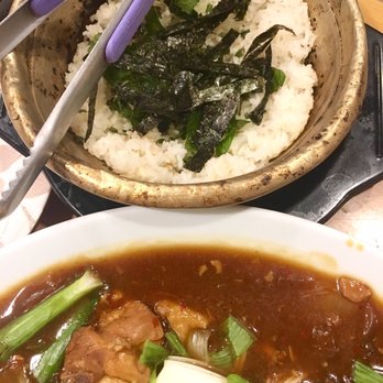 Arirang Restaurant - Arirang specialty spicy chicken with scorched rice - Korean Near Me - Flushing, New York Arirang Restaurant - Arirang specialty spicy chicken with scorched rice - Korean Near Me - Flushing, New York