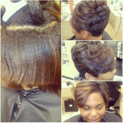 Designs By Lauren - Short natural Style