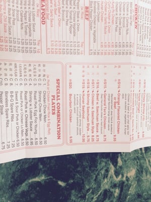 Menu photo 4 Top's China Hampton, VA Menu photo 4 Top's China Hampton, VA