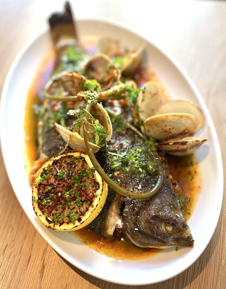 Food from Dune Brothers