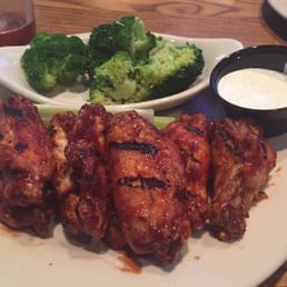 Charred Wings