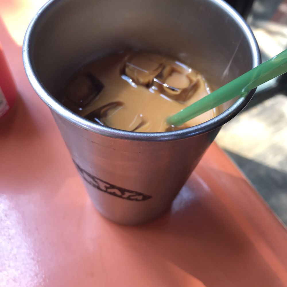 Batata - Iced coffee - Middle Eastern Near Me - Brooklyn, New York Batata - Iced coffee - Middle Eastern Near Me - Brooklyn, New York