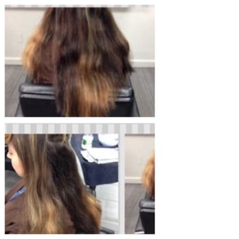 Salon Dolce Vita - What IVY did to my hair i had to go to another hair salon pay lots of money to get my color corrected my hair is broken/ damaged - Hair Salons Near Me - Edison, New Jersey Salon Dolce Vita - What IVY did to my hair i had to go to another hair salon pay lots of money to get my color corrected my hair is broken/ damaged - Hair Salons Near Me - Edison, New Jersey