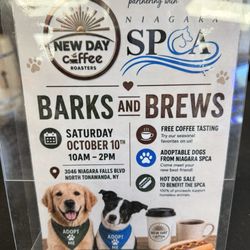 New Day Coffee Roasters