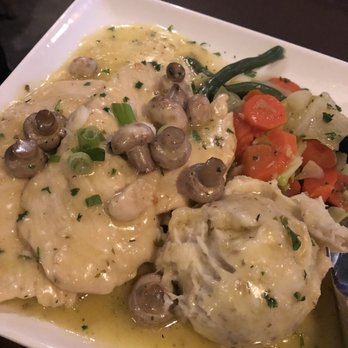 Mike's Grillhouse - Chicken Scaloppini - American Near Me - Modesto, California Mike's Grillhouse - Chicken Scaloppini - American Near Me - Modesto, California