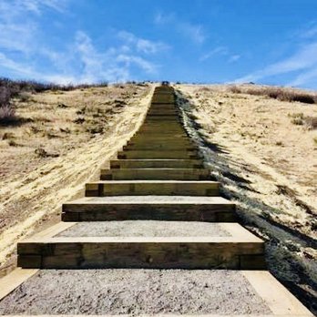 Rueter-Hess Incline - Get ready for the burn! Enjoy - Parks Near Me - Parker, Colorado