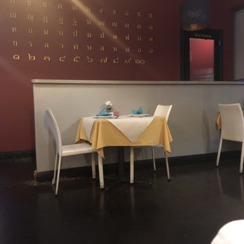 Anothai Cuisine - The tables look amazing. - Thai Near Me - Houston, Texas Anothai Cuisine - The tables look amazing. - Thai Near Me - Houston, Texas