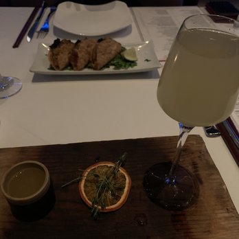 AnQi Bistro - Asian Fusion Near Me - Costa Mesa, California