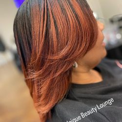 Unique Beauty Lounge - Color- cut & style