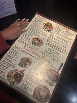 Menu photo 1 Kelly's Tavern Virginia Beach, VA