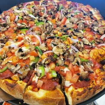 Stuft Pizza - Stuft special - Pizza Near Me - Milpitas, California Stuft Pizza - Stuft special - Pizza Near Me - Milpitas, California