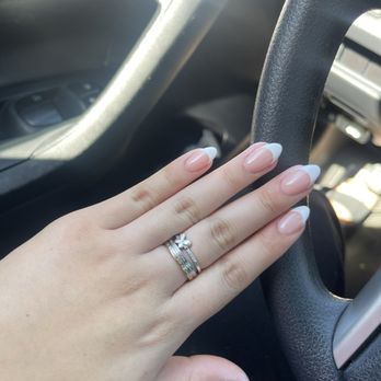 Bling Nails & Spa - French tip - Nail Salons Near Me - Orange, California Bling Nails & Spa - French tip - Nail Salons Near Me - Orange, California