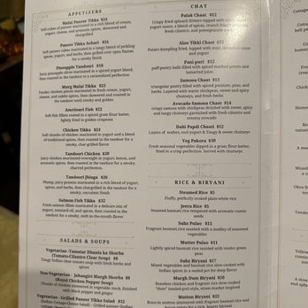 Kebab & Kurry - Menu - Indian Near Me - Paradise, Nevada Kebab & Kurry - Menu - Indian Near Me - Paradise, Nevada