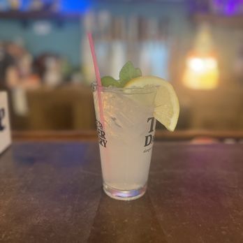 Coop's Pizza - Cocktail at the Bar - Pizza Near Me - Hayward, Wisconsin Coop's Pizza - Cocktail at the Bar - Pizza Near Me - Hayward, Wisconsin
