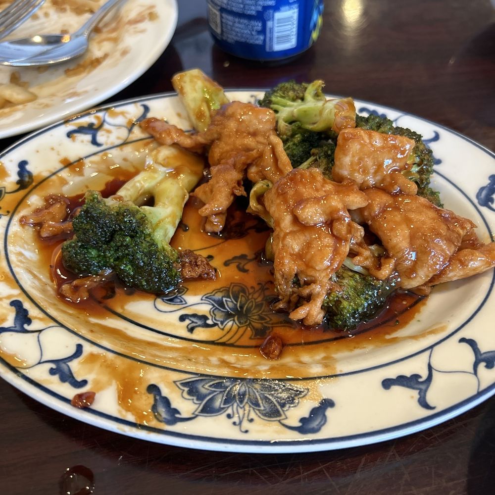 Chicken and Chicken with broccoli Chicken and Chicken with broccoli