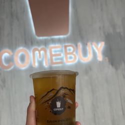 COMEBUY - Mango tea