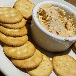 White Lion - Crab Dip