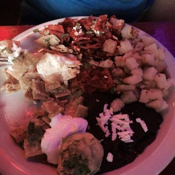 Taco Xpress - Chilaquiles - Breakfast & Brunch Near Me - Austin, Texas