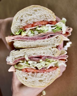 The Great Outdoors Sub Shop by null
