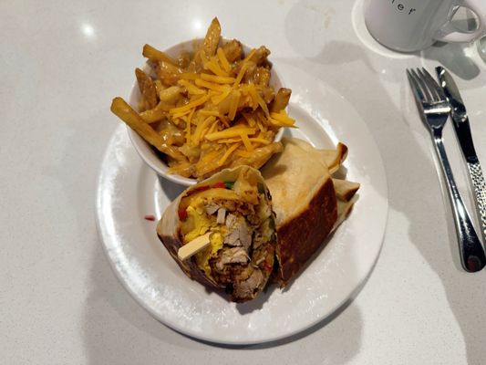 Skillet Diner @ Post Alley by null