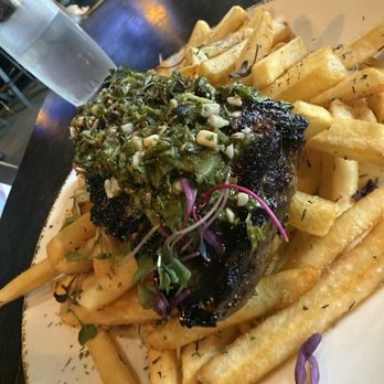 Inkwell Tavern - The Chimichurri was really good, steak and fries bomb! - Cocktail Bars Near Me - Burbank, California Inkwell Tavern - The Chimichurri was really good, steak and fries bomb! - Cocktail Bars Near Me - Burbank, California