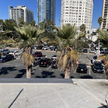 Gaucho Beach - parking lot - Sandwiches Near Me - Long Beach, California