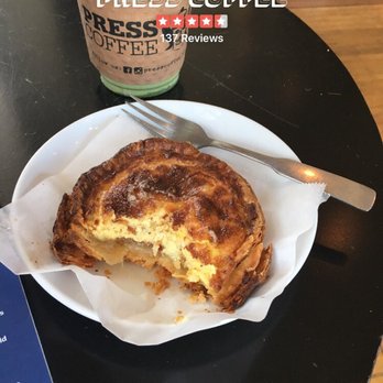 PRESS Coffee - Coffee & Tea Near Me - San Antonio, Texas