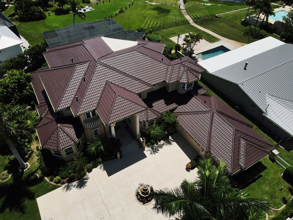 Slide of Siesta Roofing