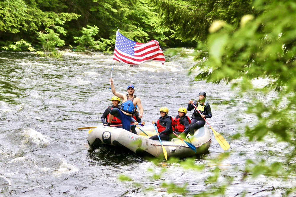Social spots from Adventure Sports Rafting Company