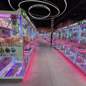 Claw City - Video Game Stores Near Me - Tomball, Texas