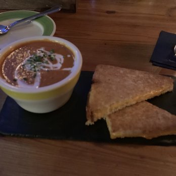 The Milton - Grilled cheese and delicious tomato soup! - Irish Near Me - New York, New York The Milton - Grilled cheese and delicious tomato soup! - Irish Near Me - New York, New York