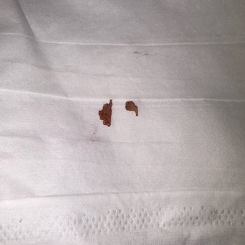 H-E-B - This was in the cake and I had to take it out of my mouth. - Grocery Near Me - Fort Worth, Texas