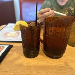 Westlake Restaurant - Unsweened Iced Tea