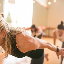 barre3 - Eagle - Mindfulness