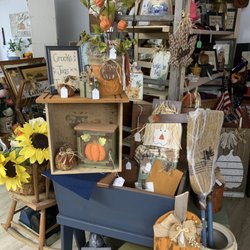 The Antique Boutique