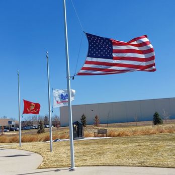 Colorado Freedom Memorial - Flags - Landmarks & Historical Buildings Near Me - Aurora, Colorado